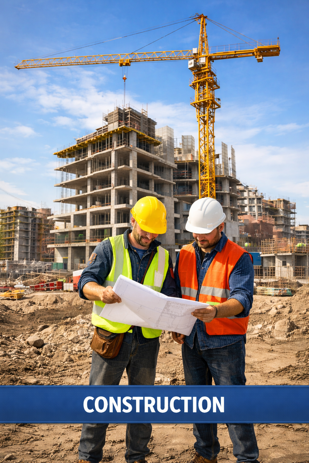 Construction