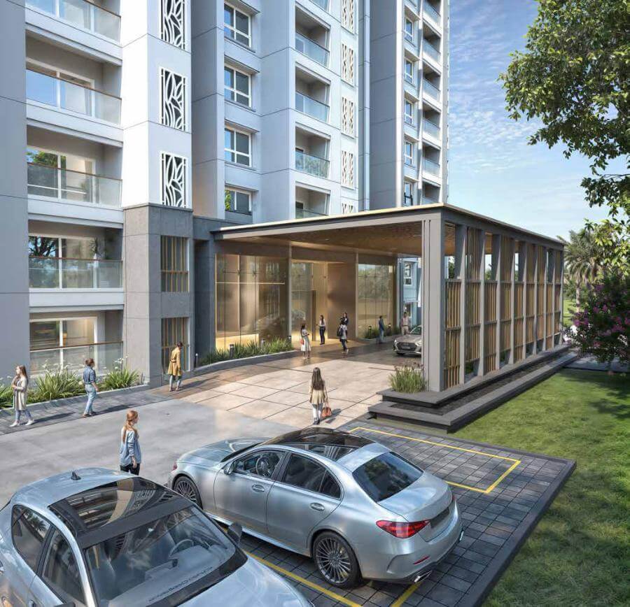 Prestige Fernvale