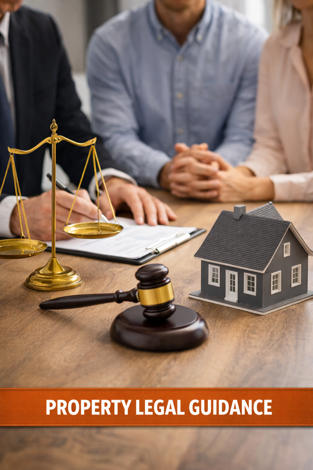 Property Legal Guidance
