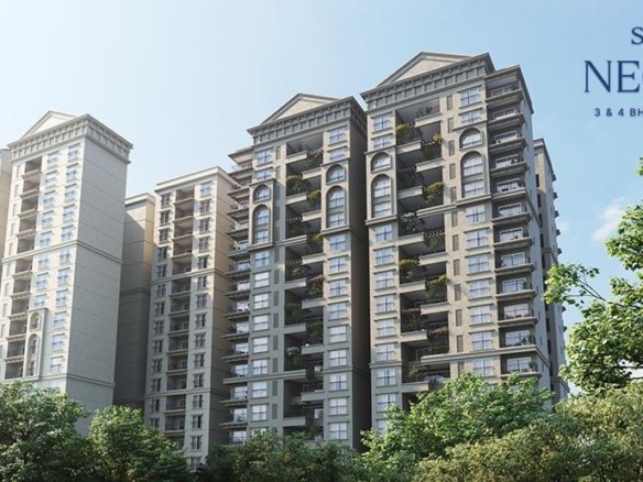 Sobha Neopolis Brickstohome