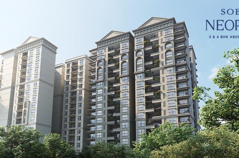Sobha Neopolis Brickstohome