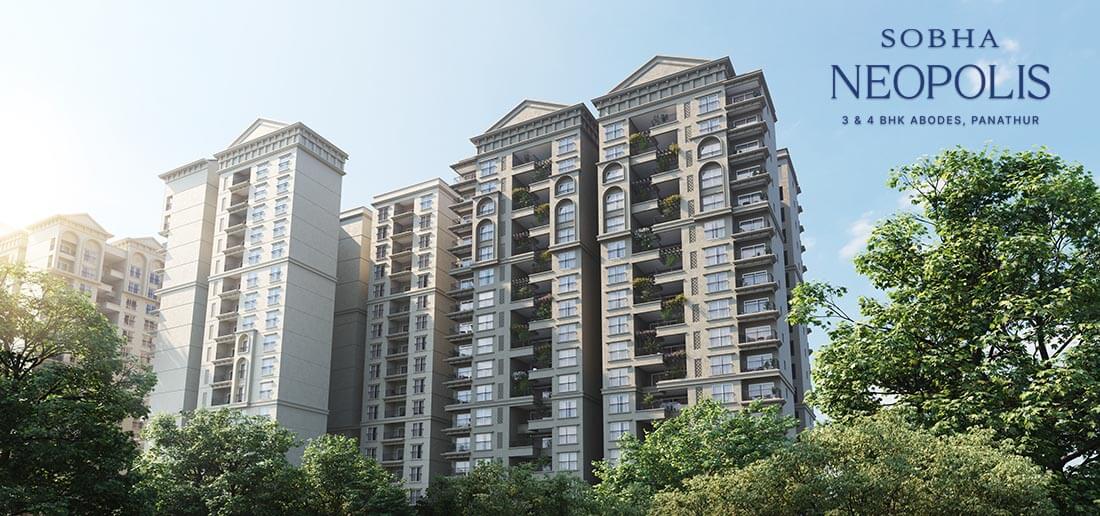 Sobha Neopolis Brickstohome
